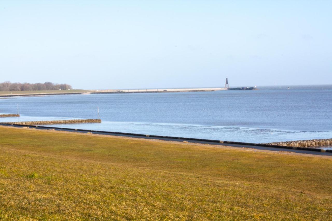 Doeser Seedeich 7 Cuxhaven Eksteriør bilde